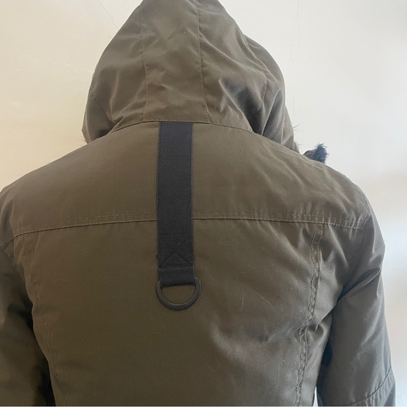 TNA Bancroft Parka- EUC - Picture 12 of 16
